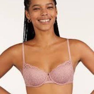 Third Love Balconette Bra